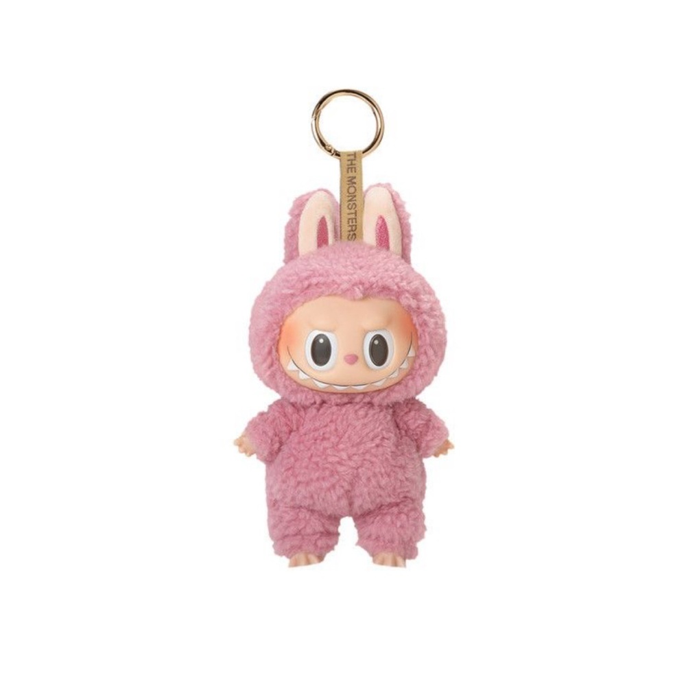 Exciting Macaron Labubu